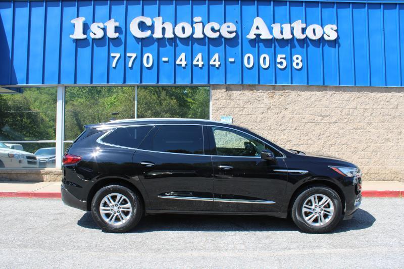 Buick Enclave FWD 4dr Essence 2018