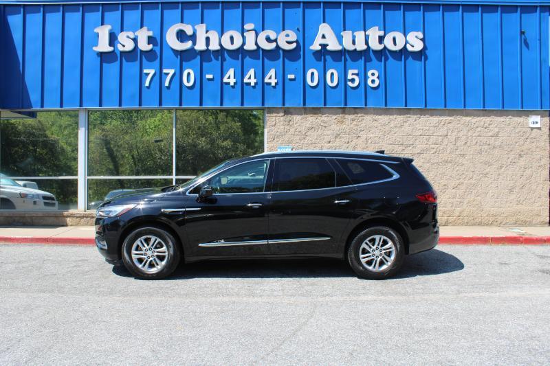 Buick Enclave FWD 4dr Essence 2018