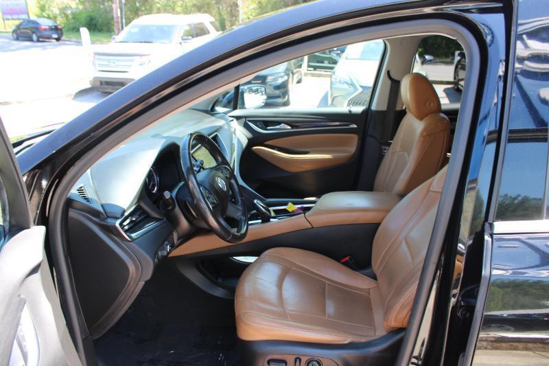 Buick Enclave FWD 4dr Essence 2018