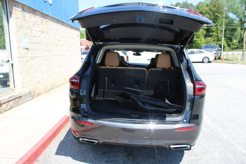 Buick Enclave FWD 4dr Essence 2018