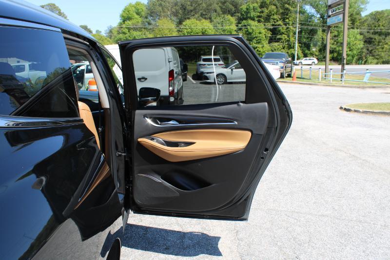 Buick Enclave FWD 4dr Essence 2018