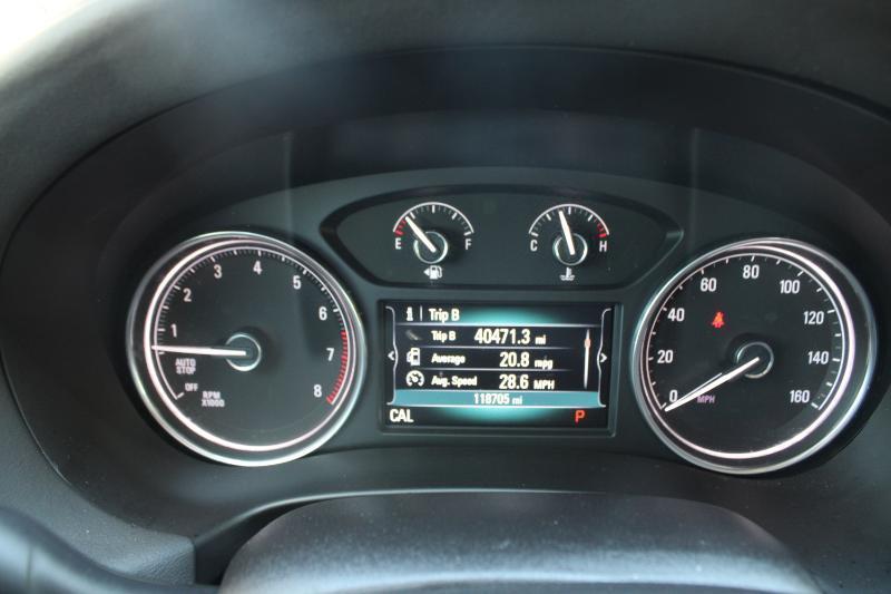 Buick Enclave FWD 4dr Essence 2018