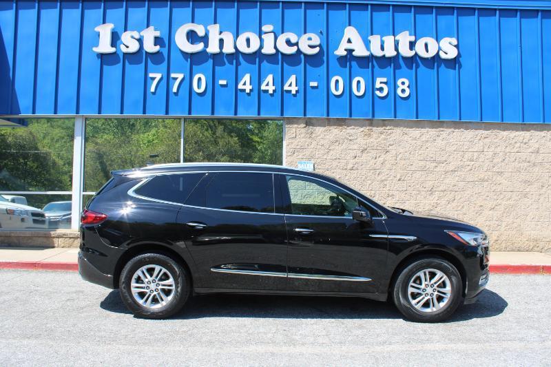 Buick Enclave FWD 4dr Essence 2018