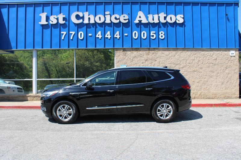 Buick Enclave FWD 4dr Essence 2018