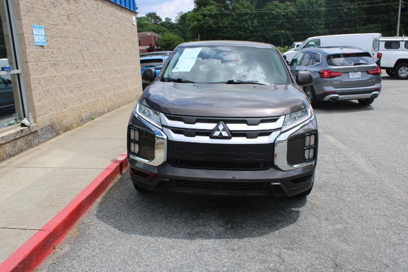 Mitsubishi Outlander Sport Black Edition 2.0 CVT 2020