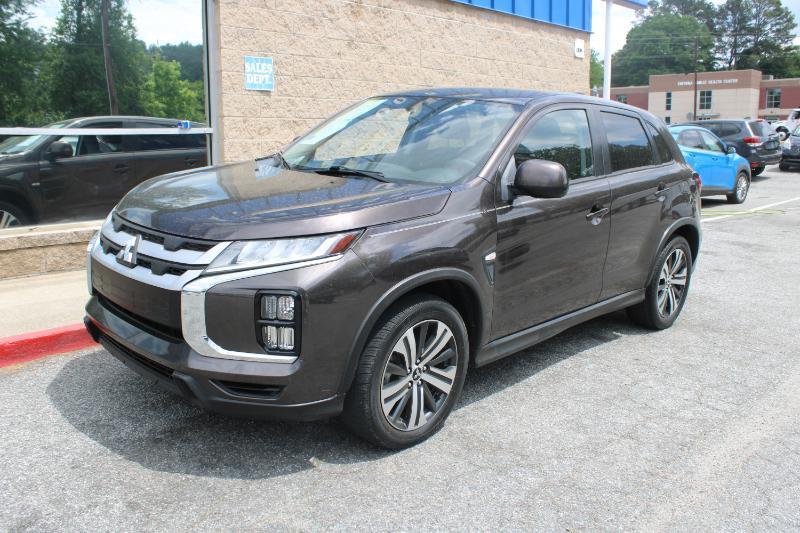Mitsubishi Outlander Sport Black Edition 2.0 CVT 2020