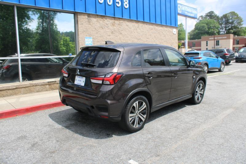 Mitsubishi Outlander Sport Black Edition 2.0 CVT 2020