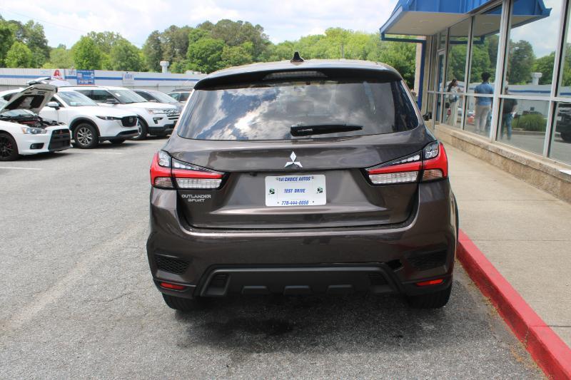 Mitsubishi Outlander Sport Black Edition 2.0 CVT 2020