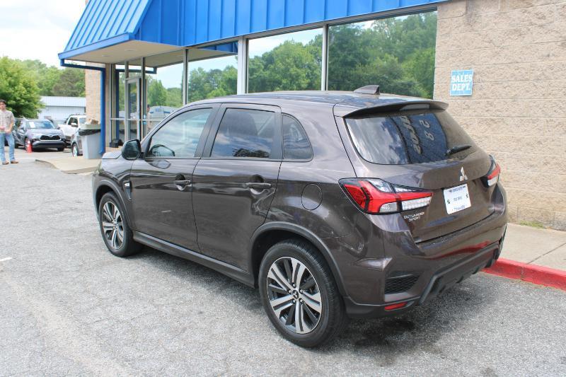 Mitsubishi Outlander Sport Black Edition 2.0 CVT 2020