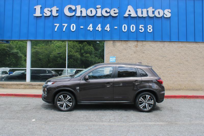 Mitsubishi Outlander Sport Black Edition 2.0 CVT 2020
