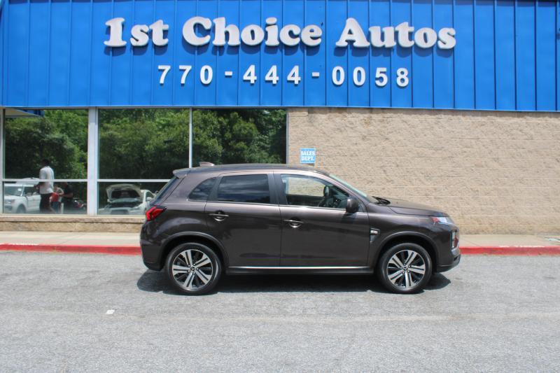 Mitsubishi Outlander Sport Black Edition 2.0 CVT 2020