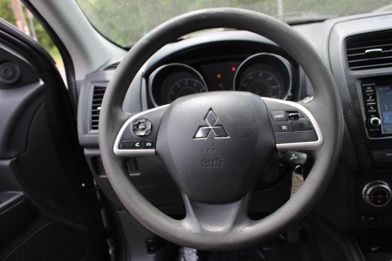 Mitsubishi Outlander Sport Black Edition 2.0 CVT 2020