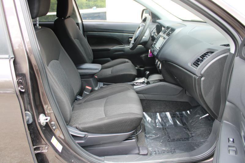 Mitsubishi Outlander Sport Black Edition 2.0 CVT 2020