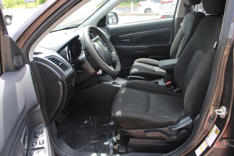 Mitsubishi Outlander Sport Black Edition 2.0 CVT 2020