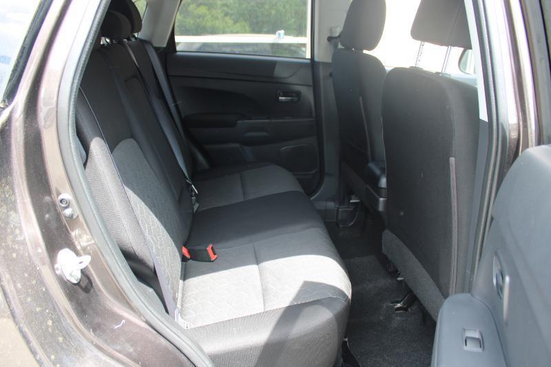 Mitsubishi Outlander Sport Black Edition 2.0 CVT 2020