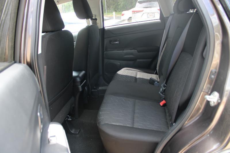 Mitsubishi Outlander Sport Black Edition 2.0 CVT 2020