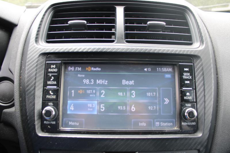 Mitsubishi Outlander Sport Black Edition 2.0 CVT 2020