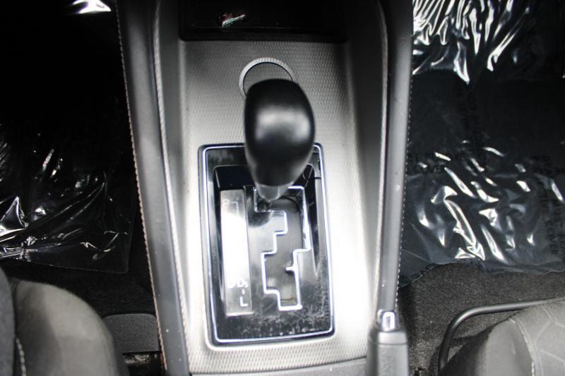 Mitsubishi Outlander Sport Black Edition 2.0 CVT 2020
