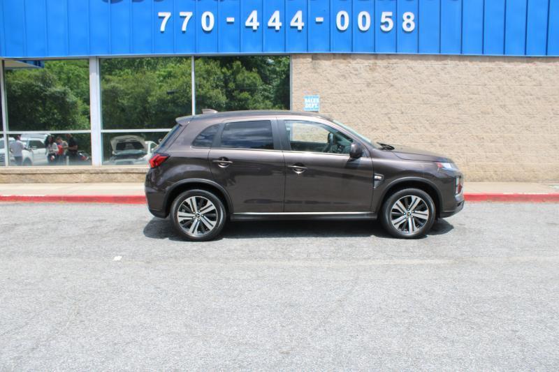 Mitsubishi Outlander Sport Black Edition 2.0 CVT 2020