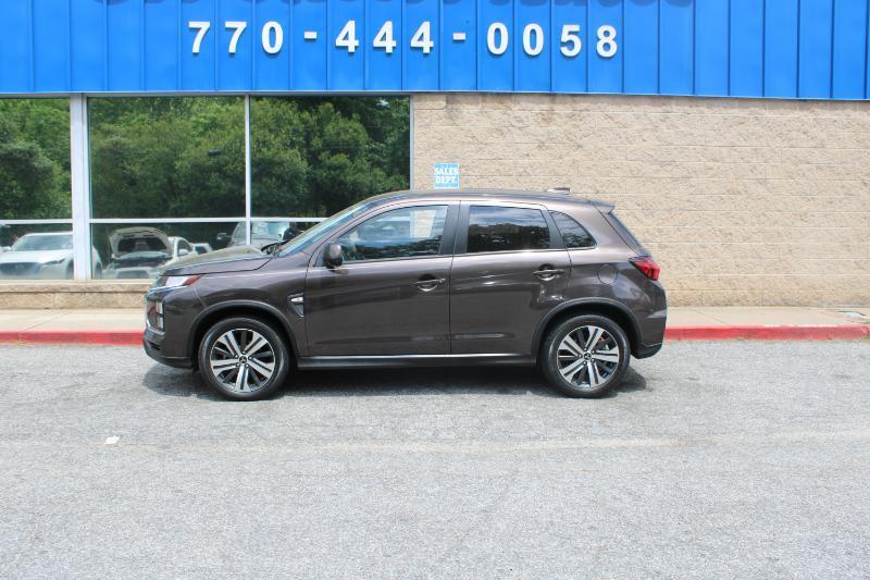 Mitsubishi Outlander Sport Black Edition 2.0 CVT 2020