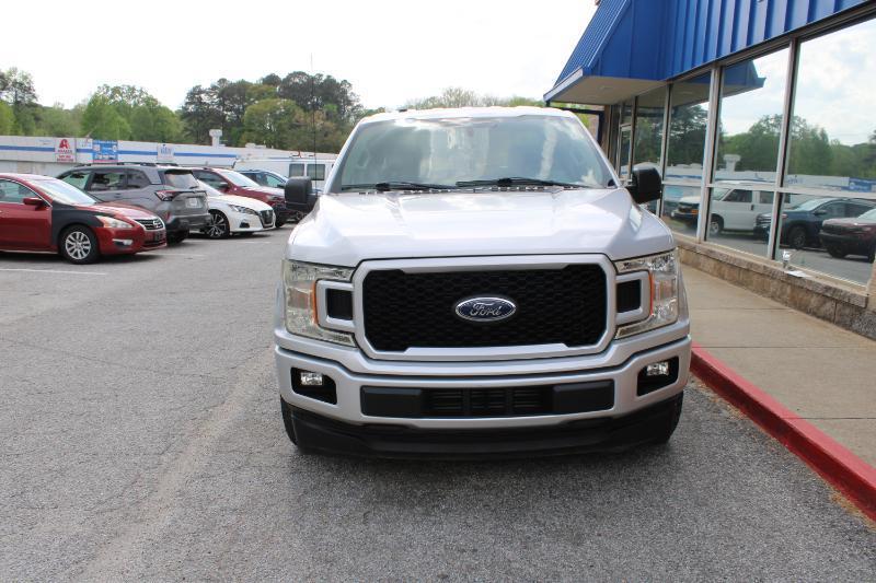 Ford F-150 XL 2WD SuperCab 8' Box 2019