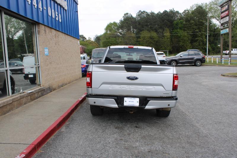 Ford F-150 XL 2WD SuperCab 8' Box 2019