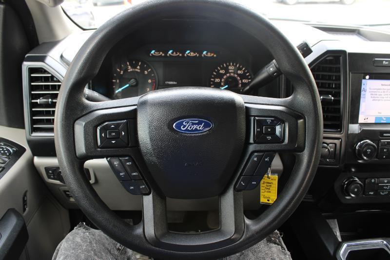 Ford F-150 XL 2WD SuperCab 8' Box 2019