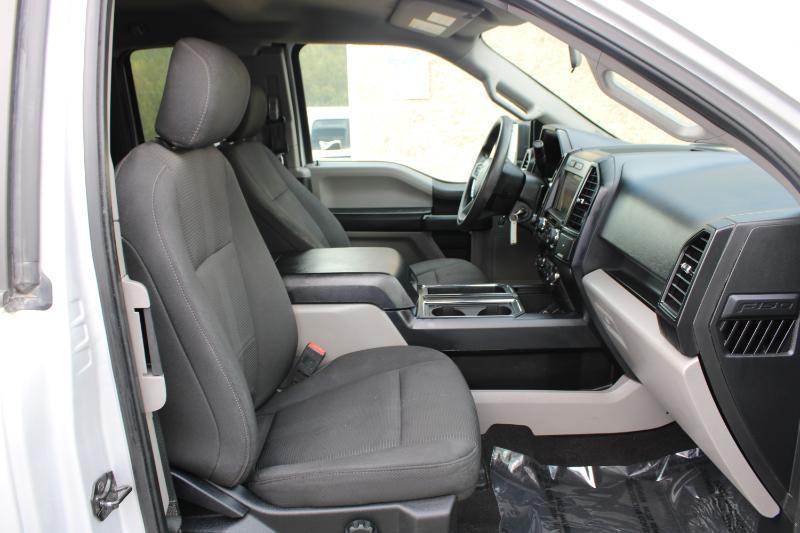 Ford F-150 XL 2WD SuperCab 8' Box 2019