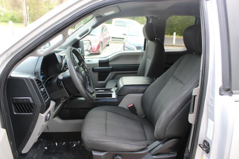 Ford F-150 XL 2WD SuperCab 8' Box 2019