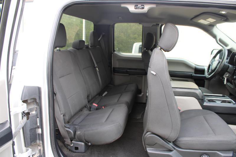 Ford F-150 XL 2WD SuperCab 8' Box 2019