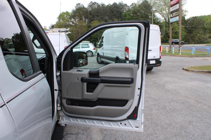 Ford F-150 XL 2WD SuperCab 8' Box 2019