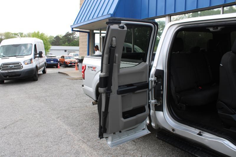 Ford F-150 XL 2WD SuperCab 8' Box 2019