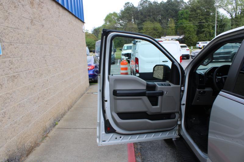 Ford F-150 XL 2WD SuperCab 8' Box 2019