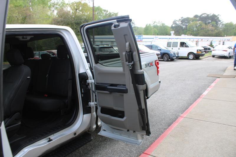 Ford F-150 XL 2WD SuperCab 8' Box 2019