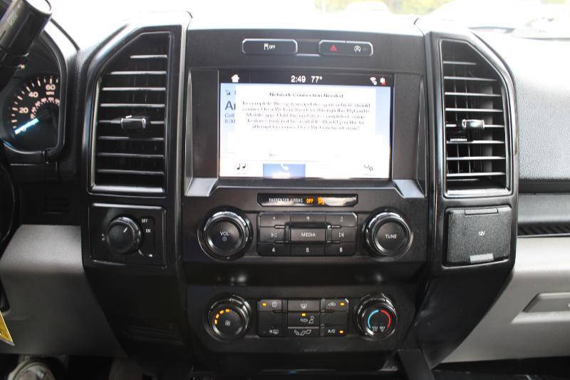 Ford F-150 XL 2WD SuperCab 8' Box 2019