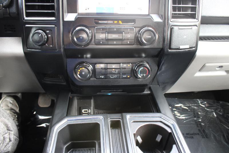 Ford F-150 XL 2WD SuperCab 8' Box 2019