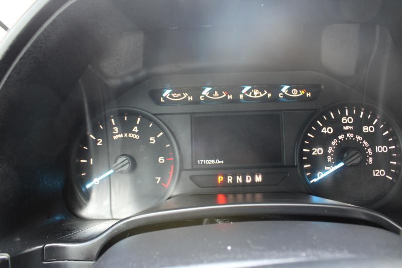 Ford F-150 XL 2WD SuperCab 8' Box 2019