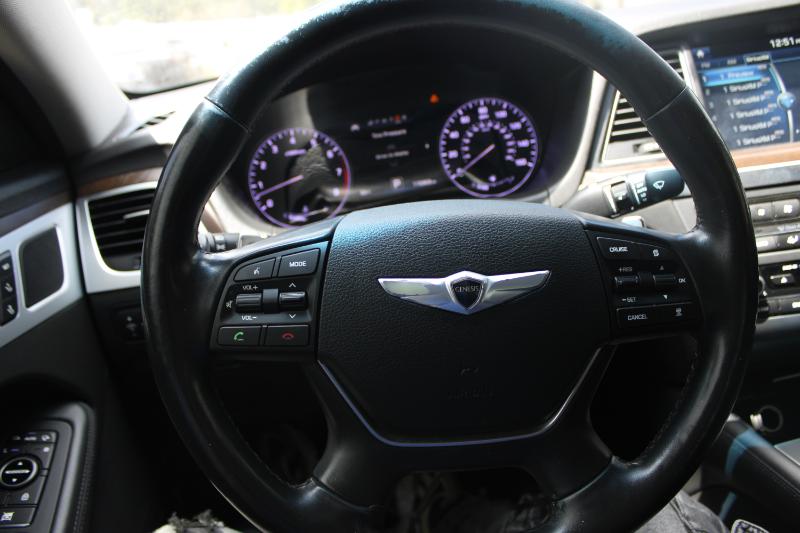 Hyundai Genesis 4dr Sdn V6 3.8L AWD 2015