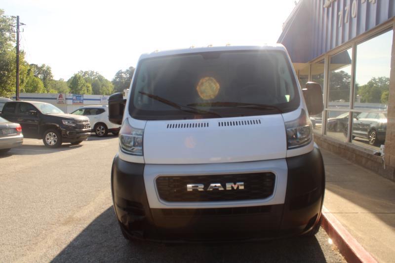 RAM ProMaster Cargo Van 1500 Low Roof 136" WB 2021