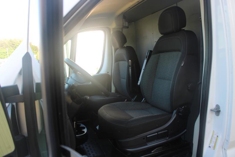 RAM ProMaster Cargo Van 1500 Low Roof 136" WB 2021