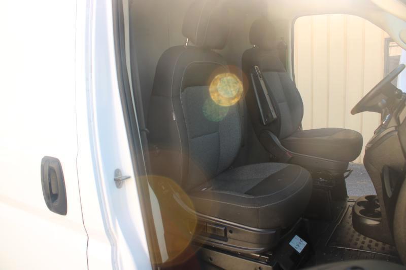 RAM ProMaster Cargo Van 1500 Low Roof 136" WB 2021