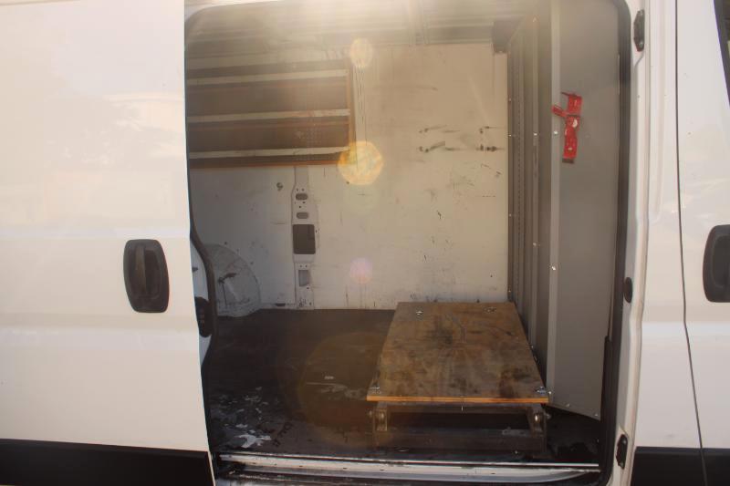 RAM ProMaster Cargo Van 1500 Low Roof 136" WB 2021