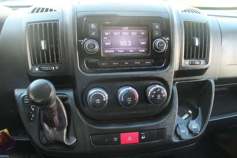 RAM ProMaster Cargo Van 1500 Low Roof 136" WB 2021