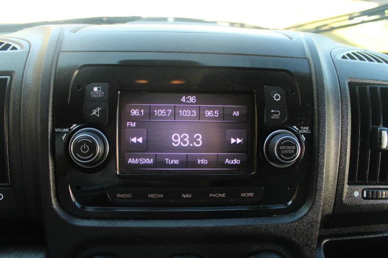 RAM ProMaster Cargo Van 1500 Low Roof 136" WB 2021