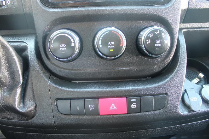 RAM ProMaster Cargo Van 1500 Low Roof 136" WB 2021