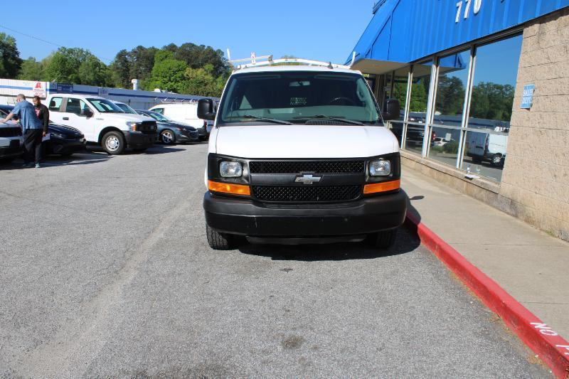 Chevrolet Express Cargo Van RWD 3500 155" 2016