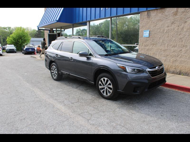 Subaru Outback Premium CVT 2022