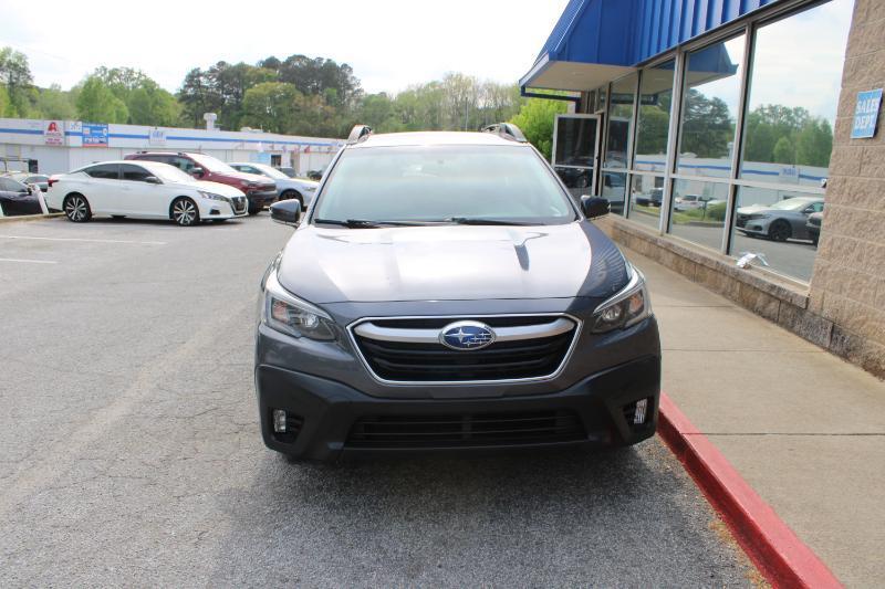 Subaru Outback Premium CVT 2022