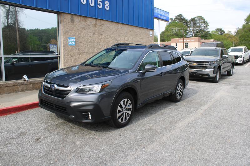 Subaru Outback Premium CVT 2022