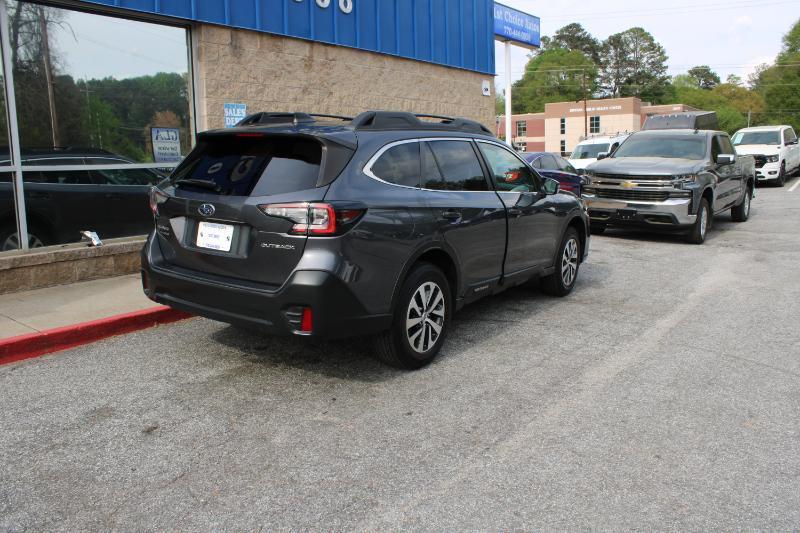 Subaru Outback Premium CVT 2022